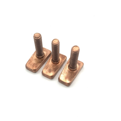 Tornillo de ajuste excéntrico del estruendo, tornillos de ajuste finos del hilo para los coches del golf