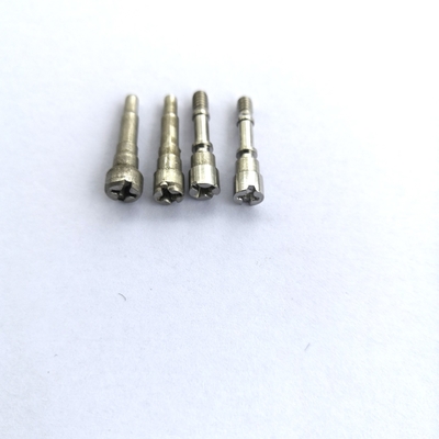 Sujeción dirigida fría M4x20 Zincplating no estándar de Multistroke