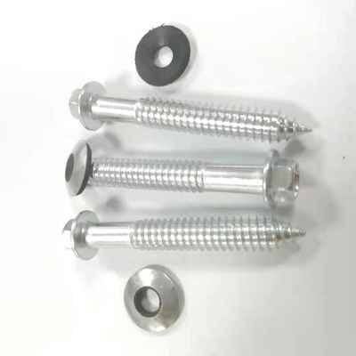 Tornillos penetrantes del ODM 316 Ss, tornillos penetrantes avellanados de acero inoxidables