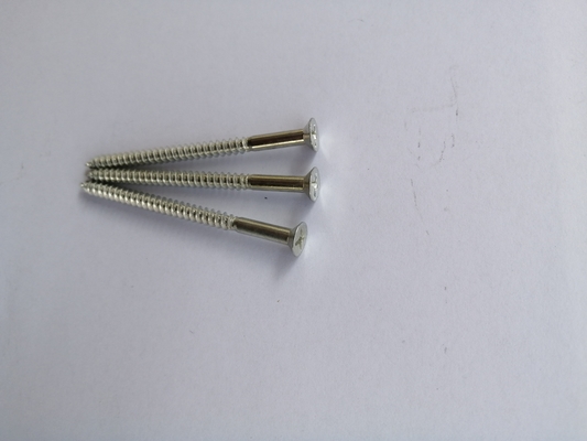 Tornillos penetrantes de acero inoxidables apaciguados Fastenal 11X70