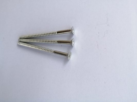 Tornillos penetrantes de acero inoxidables apaciguados Fastenal 11X70