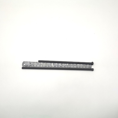 eje de propulsor de 5.95x227.5m m en superficie estándar del automóvil DIN7981 Dacromet