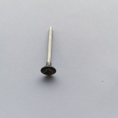 El oro de acero del tamaño de Polishing Kit 100E/2.3 de la amoladora roció estándar del ANSI