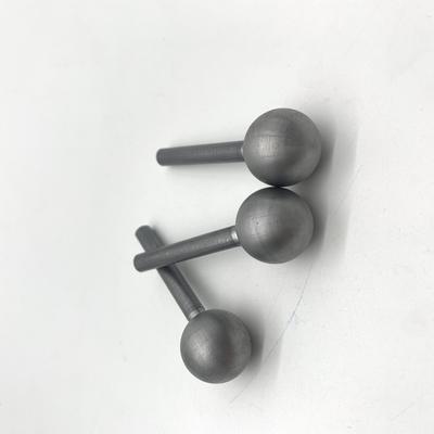 Herramienta de pulido de anodización de pulido Kit Sintered Diamond, equipo de pulido de la cabeza de la bola de la broca 250F/6