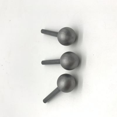 Herramienta de pulido de anodización de pulido Kit Sintered Diamond, equipo de pulido de la cabeza de la bola de la broca 250F/6