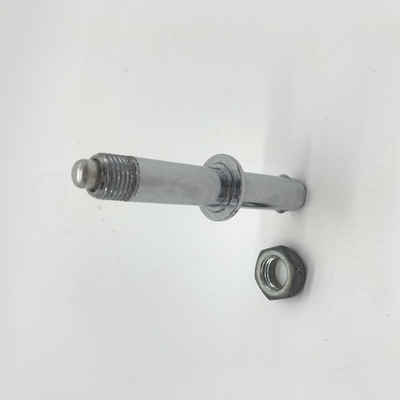 Liberación rápida estándar de acero del Pin DIN7972 del eje impulsor C1008 de Shatf para el carro de bebé