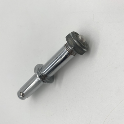 Liberación rápida estándar de acero del Pin DIN7972 del eje impulsor C1008 de Shatf para el carro de bebé