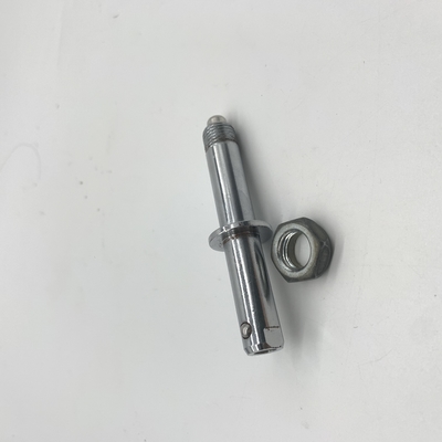Liberación rápida estándar de acero del Pin DIN7972 del eje impulsor C1008 de Shatf para el carro de bebé