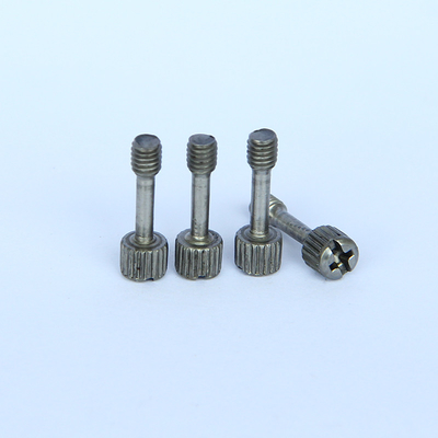M3x16 	Tornillos no flojos de acero inoxidables de los tornillos de máquina SS304