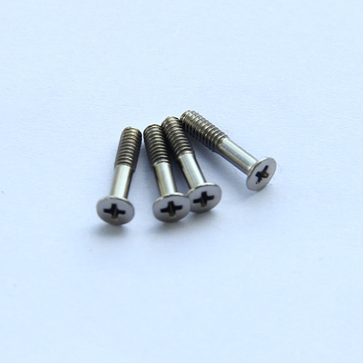 316 Pan Head Torx Screws de acero inoxidable, tornillo de máquina avellanado 4m m