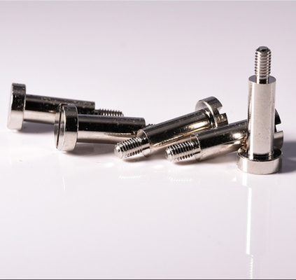 Los tornillos de máquina principales ovales de acero inoxidables M5x6, 8.38g ranuraron el tornillo de la cabeza del queso