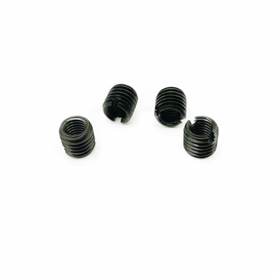 La sujeción no estándar fría M10x13mm de la forja roscó los partes movibles Uno mismo-que roscaban estándar estándar del estruendo de la manga