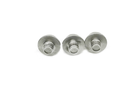 La nuez ciega del remache del hexágono M8X5.5, rueda del metal clava estándar de JIS