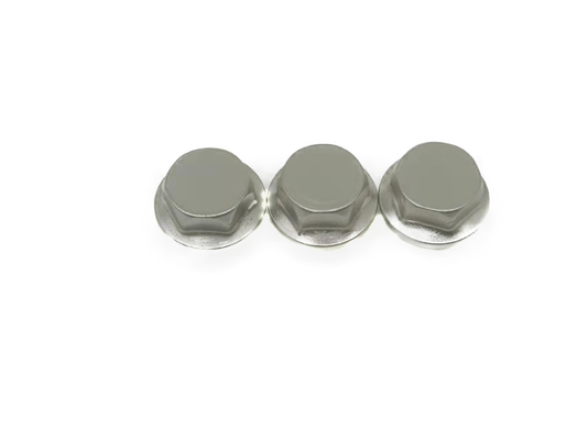 Nueces de acero inoxidables del remache del ANSI 316, M8 hex. Zincplated Rivnuts