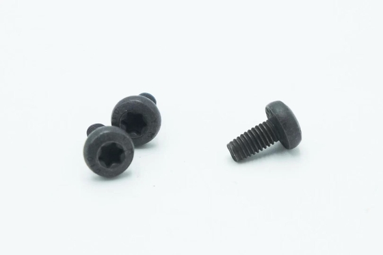 Torx cabeza de toma de corriente tornillo de acero inoxidable tornillos de máquina de los tornillos antirrobo