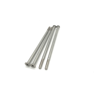 Tornillos penetrantes extralargos de JIS, tornillo de máquina de M4 X 100m m