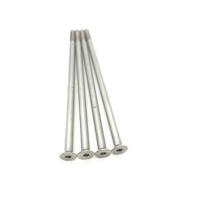 Tornillos penetrantes extralargos de JIS, tornillo de máquina de M4 X 100m m