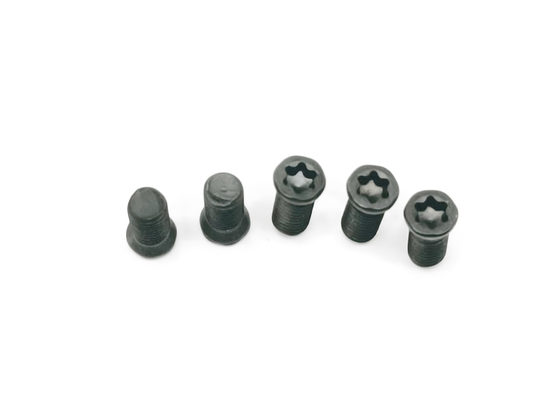 12,9 material de Plum Blossom Screw M2.5x6 SCM435 del grado con la cabeza del paraguas