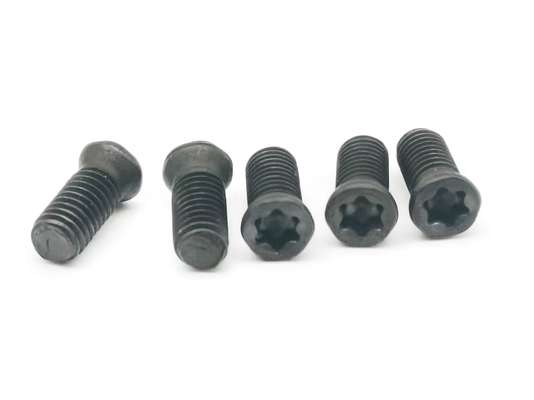 12,9 material de Plum Blossom Screw M2.5x6 SCM435 del grado con la cabeza del paraguas