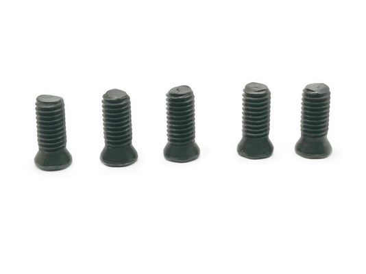 12,9 material de Plum Blossom Screw M2.5x6 SCM435 del grado con la cabeza del paraguas