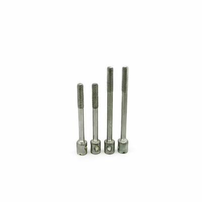 uno mismo cruzado que rosca los tornillos de metal M3x35 3.65g para el metro del vehículo