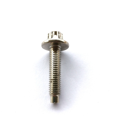 Torx cabeza de la brida perno Dacromet EVERLUBE tornillos de la máquina para los tanques de agua BMW