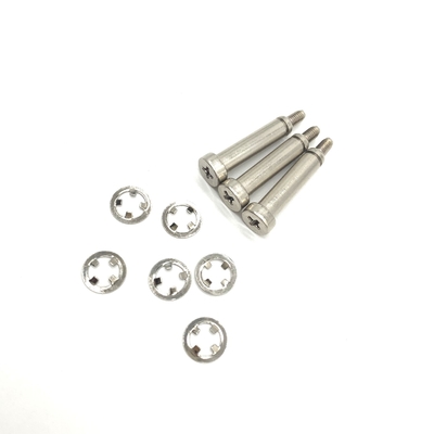 Procesador de refrigeración de CPU tornillos de resorte especialistas en gestión térmica de precisión sujetadores para disipadores de calor Hardware de PC