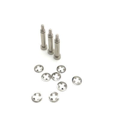 M2.5x8.6 tornillo por resorte, tornillos de soporte del gpu UNC 6-32X23