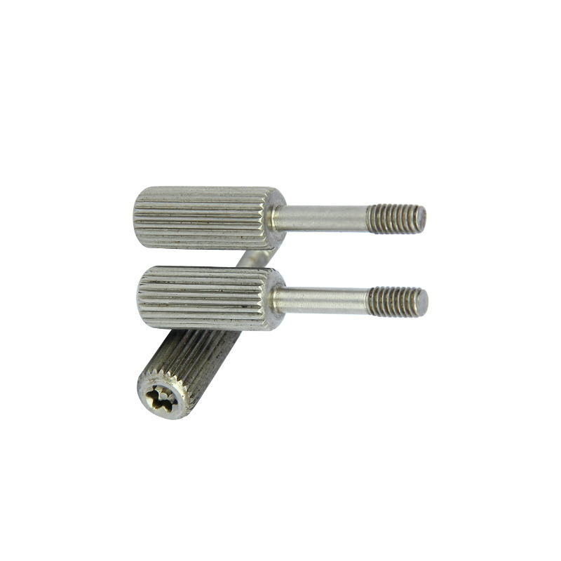 Torx Pins Proof de manipulación de la máquina de seguridad de tornillo botón 6 lóbulo Torx centro cabeza del alfiler