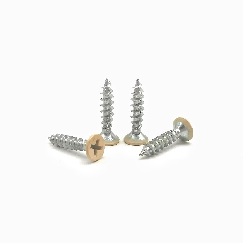 Modificó color para requisitos particulares para pintar los muebles penetrantes de la pintura atornilla los tornillos cruzados avellanados
