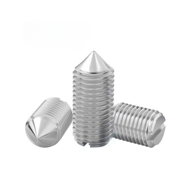 M2.0*2.0 Máquina de corte de palabras medidor de tornillo sin cabeza Conjunto de tornillos especificaciones de personalización