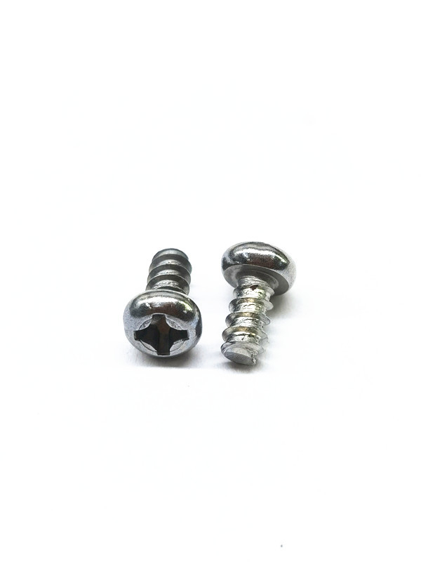 Círculos electrónicos de aleación de níquel de zinc y níquel de Phillips Círculos pequeños en miniatura Círculos de cabeza cruzada Círculos de autoapogimiento