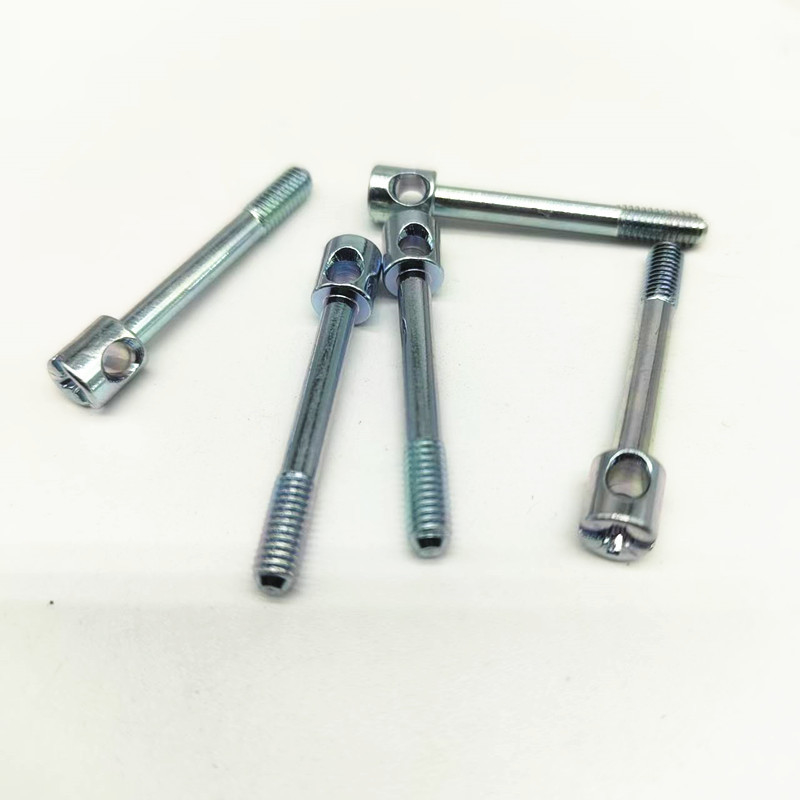 Tornos de sellado de contadores de alta calidad Soluciones de seguridad a prueba de alteraciones para contadores de servicios públicos Tornos de sellado de plomo M4*30