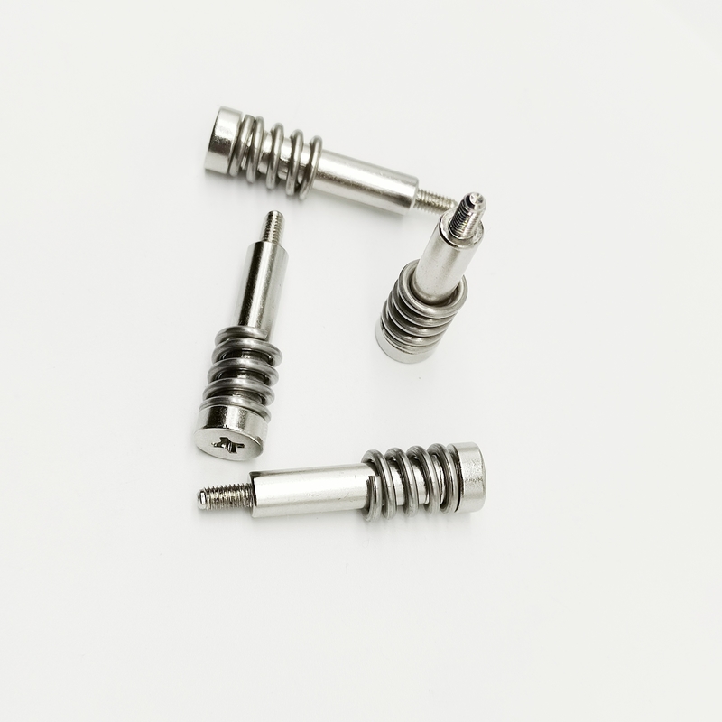 Procesador de refrigeración de CPU tornillos de resorte especialistas en gestión térmica de precisión sujetadores para disipadores de calor Hardware de PC