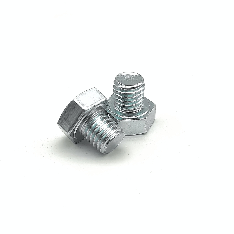 Cerrojos de cabeza hexagonal de alta resistencia / Maquinaria pesada y construcción / Aleación e inoxidable / Pedidos por lotes
