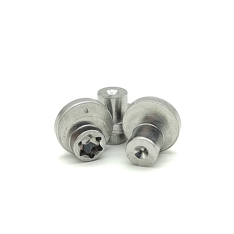 Rivets excéntricos de aluminio/ Rivets offset ligeros/ EMI Shielding & Enclosures/ Ordenes de lotes RoHS Guanbiao Hardware