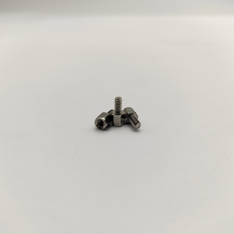 Separadores hexagonales M2-M12 Latón Acero Inoxidable Longitudes Personalizadas Montaje PCB