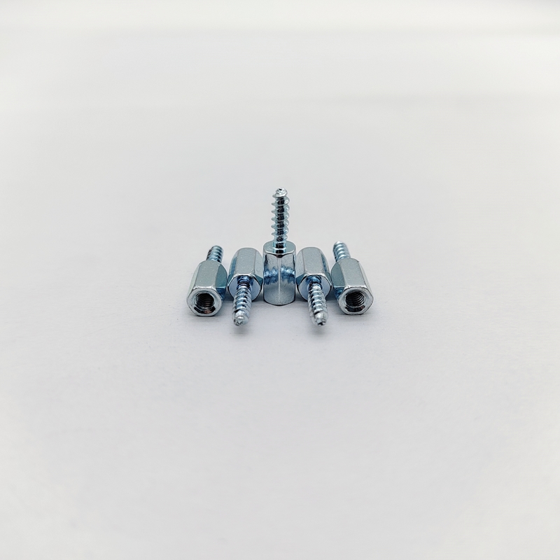 A4 - 70 Hexodón de acero inoxidable M4 - M12 hilos personalizados