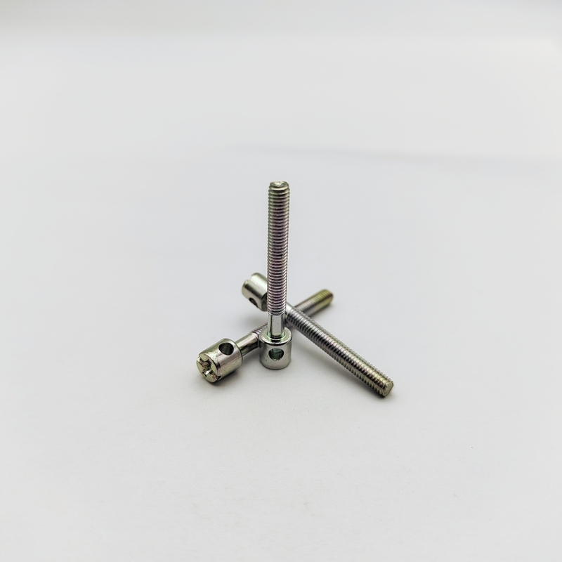 Tornillos para medidor eléctrico de acero inoxidable 304 M4 M5 a prueba de manipulaciones