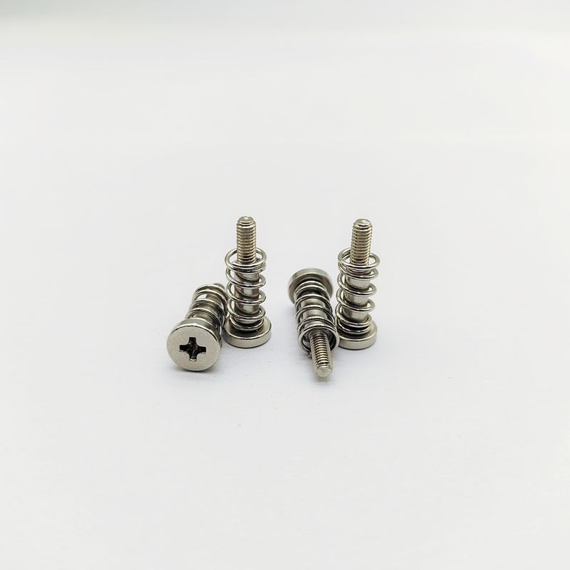 M3 Cambio de calor tornillos de resorte de 21 mm longitud 7 mm hilo Phillips Drive