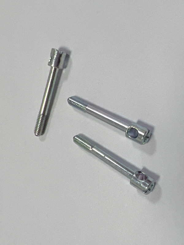 Customizable As Per Your Drawing And Design Electric Meter Sealing Screw Quantity 100pcs