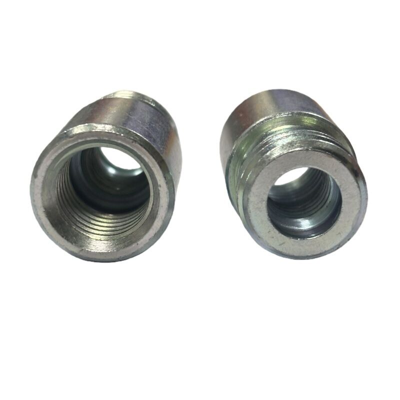 Piezas de mecanizado CNC de precisión con oxidación anódica y tolerancia de ±0,01 mm para entrega rápida