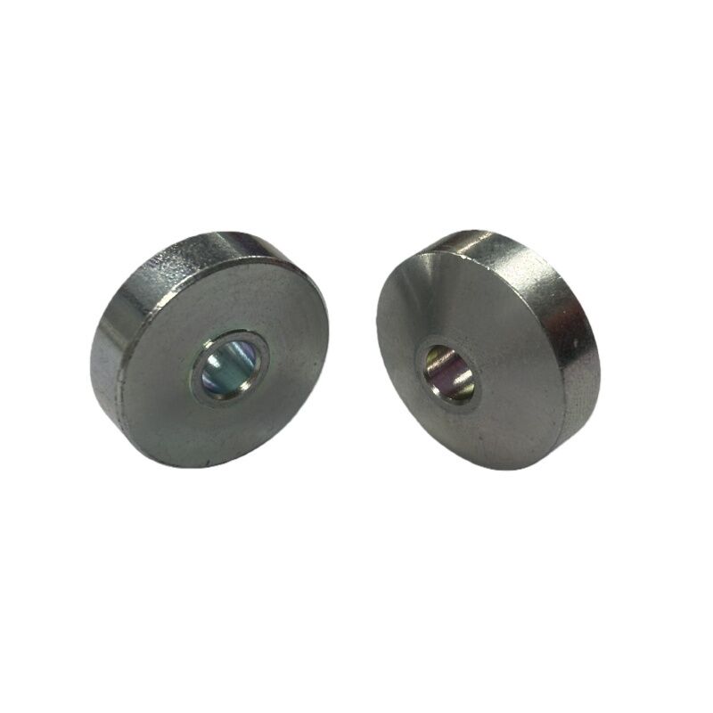 ASP23 Material Partes de mecanizado de torno CNC Proceso de torneado de precisión Componentes de máquinas fresadoras para aplicaciones industriales