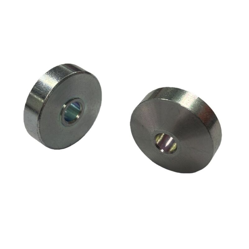 Partes de mecanizado de torno CNC de diámetro máximo de 300 mm con tolerancia ± 0,01 mm Partes de mecanizado de corte de cuero CNC para equipos mecánicos