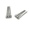 ISO9001 tornillos penetrantes de acero inoxidables, tornillo del metro eléctrico M3x30