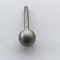 Herramienta de pulido de anodización de pulido Kit Sintered Diamond, equipo de pulido de la cabeza de la bola de la broca 250F/6