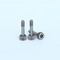 Embruje los tornillos de acero inoxidables de la seguridad de la cabeza que M6x20 ISO9001 aprobó a Pin In Hex Screw