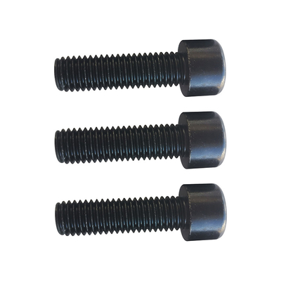 Califique 12,9 pernos de alta resistencia modificó el anillo M10X1.5X35 de la decoración de la rueda de la cerradura del coche