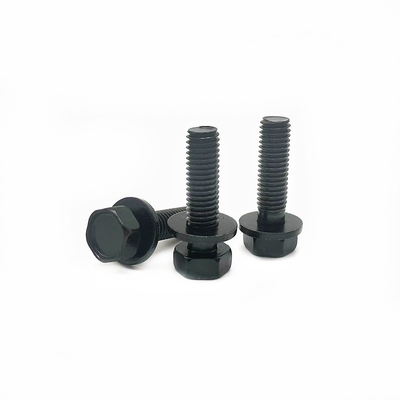 10.9 Grado hexagonal de tornillo combinado con almohadilla plana y Dacromet-aplastado exterior