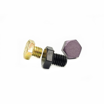 Clavos decorativos exteriores hexagonales decorativos CD tornillo soporta personalización de acero inoxidable